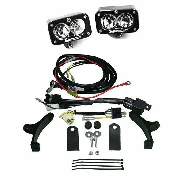 Baja Designs Husqvarna Headlight Kit AC 2017 XL Pro Series 507022AC